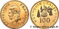 NEUKALEDONIEN 100 Francs I.E.O.M. 2003 Paris
