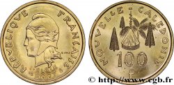 NOUVELLE CALÉDONIE 100 Francs I.E.O.M. 2003 Paris SPL 