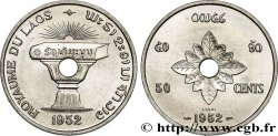 LAOS Essai de 50 Cents 1952 Paris