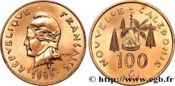 NEW CALEDONIA 100 Francs IEOM 1992 Paris