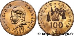 NUEVA CALEDONIA 100 Francs I.E.O.M. 1997 Paris