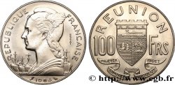 REUNION 100 Francs Essai 1964 Paris
