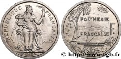 FRANZÖSISCHE-POLYNESIEN 1 Franc 1965 Paris