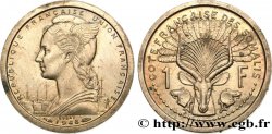 FRENCH SOMALILAND Essai de 1 Franc 1948 Paris