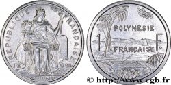 POLINESIA FRANCESA 1 Franc I.E.O.M.  1996 Paris