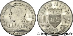 ÎLE DE LA RÉUNION Essai de 100 Francs 1964 Paris