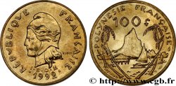 FRENCH POLYNESIA 100 Francs I.E.O.M. 1992 Paris