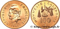 NUEVA CALEDONIA 100 Francs I.E.O.M. 1994 Paris