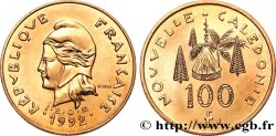 NEUKALEDONIEN 100 Francs IEOM 1992 Paris