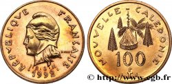 NEW CALEDONIA 100 Francs I.E.O.M. 1992 Paris