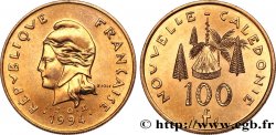 NUEVA CALEDONIA 100 Francs I.E.O.M. 1994 Paris