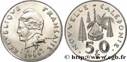 NEW CALEDONIA 50 Francs I.E.O.M. 1992 Paris