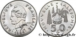NUOVA CALEDONIA 50 Francs I.E.O.M. 1992 Paris 