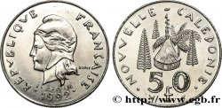 NEW CALEDONIA 50 Francs IEOM 1992 Paris