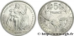 NEUKALEDONIEN 5 Francs Union Française 1952 Paris