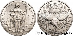 NEW CALEDONIA 5 Francs I.E.O.M. 1994 Paris