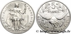 NEUKALEDONIEN 5 Francs I.E.O.M. 1994 Paris
