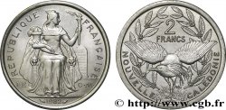 NUOVA CALEDONIA 2 Francs I.E.O.M.  1982 Paris 