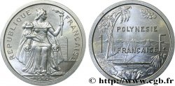 POLINESIA FRANCESE 1 Franc 1965 Paris 