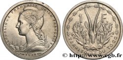 TOGO - UNION FRANCESE Essai de 1 Franc 1948 Paris 