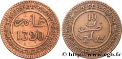 MAROC 10 Mazounas Abdul Aziz an 1320 1902 Berlin