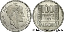 ALGERIA Essai 100 Francs Turin   1950 