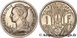 ÎLE DE LA RÉUNION 1 Franc Essai 1948 Paris