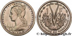 CAMEROUN - UNION FRANÇAISE Essai de 1 Franc 1948 Paris