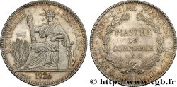 INDOCHINE FRANÇAISE 1 Piastre de Commerce 1926 Paris