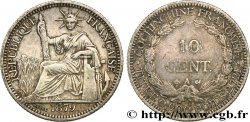 COCINCINA FRANCESE 10 Centimes 1879 Paris 