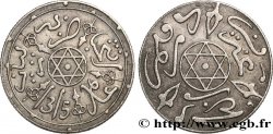 MAROKKO 1 Dirham Abdul Aziz I an 1315 1897 Paris