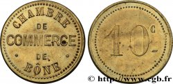ALGERIA 10 Centimes Chambre de Commerce de Bône (1915)  