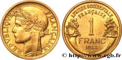 AFRICA OCCIDENTALE FRANCESA  1 Franc Morlon 1944 Londres 