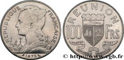 REUNION ISLAND 100 Francs 1972 Paris