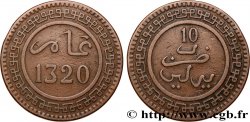 MAROC 10 Mazounas Abdul Aziz an 1320 1902 Berlin