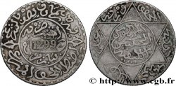 MAROKKO 2 1/2 Dirhams Hassan I an 1299 1881 Paris