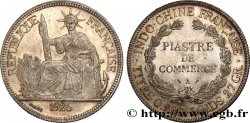 INDOCHINE FRANÇAISE 1 Piastre de Commerce 1926 Paris