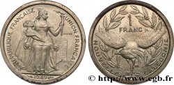 NEUKALEDONIEN Essai de 1 Franc 1949 Paris