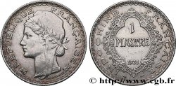 INDOCHINE FRANÇAISE 1 Piastre  1931 Paris