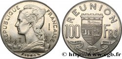 ISLA DE LA REUNIóN 100 Francs Essai 1964 Paris