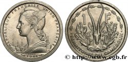 CAMEROON - FRENCH UNION / UNION FRANÇAISE Essai de 1 Franc 1948 Paris