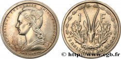 TOGO - FRENCH UNION 1 Franc ESSAI 1948 Paris