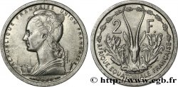 FRENCH WEST AFRICA - FRENCH UNION / UNION FRANÇAISE 2 Francs 1948 Paris