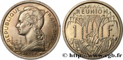 ISOLA RIUNIONE 1 Franc Essai
 1948 Paris 