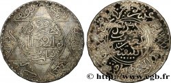 MOROCCO 5 Dirhams Abdul Aziz I an 1321 1903 Paris