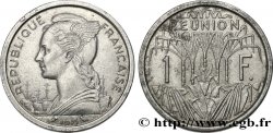 ISOLA RIUNIONE 1 Franc 1971 Paris 