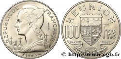 REUNION ISLAND Essai de 100 Francs 1964 Paris