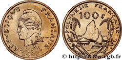 FRANZÖSISCHE-POLYNESIEN 100 Francs I.E.O.M. 2002 Paris