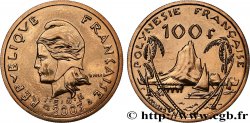 POLINESIA FRANCESE 100 Francs I.E.O.M. 2003 Paris 