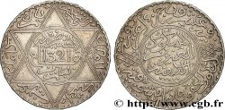 MAROC 10 Dirhams Abdul Aziz I an 1321 1903 Paris
